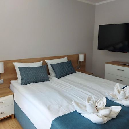 Apartamenty Willa Atena Swinoujscie Szoba fotó
