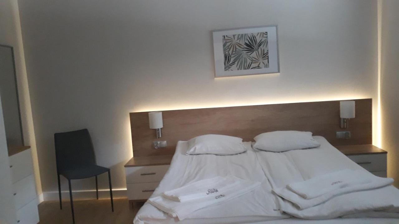 Apartamenty Willa Atena Swinoujscie Kültér fotó