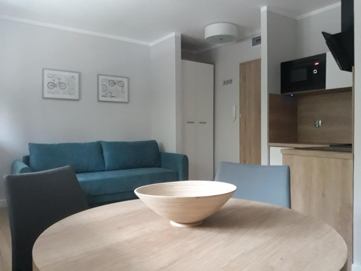Apartamenty Willa Atena Swinoujscie Kültér fotó