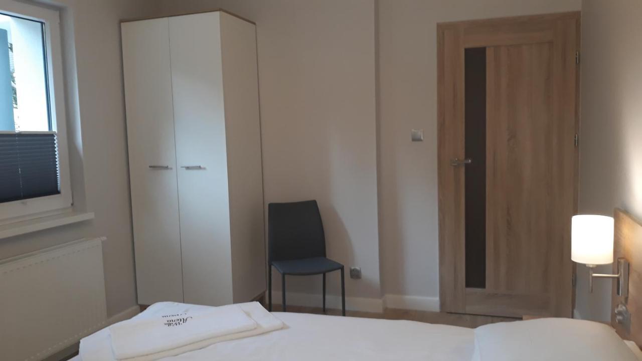 Apartamenty Willa Atena Swinoujscie Kültér fotó