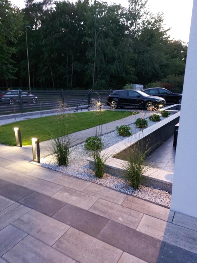 Apartamenty Willa Atena Swinoujscie Kültér fotó