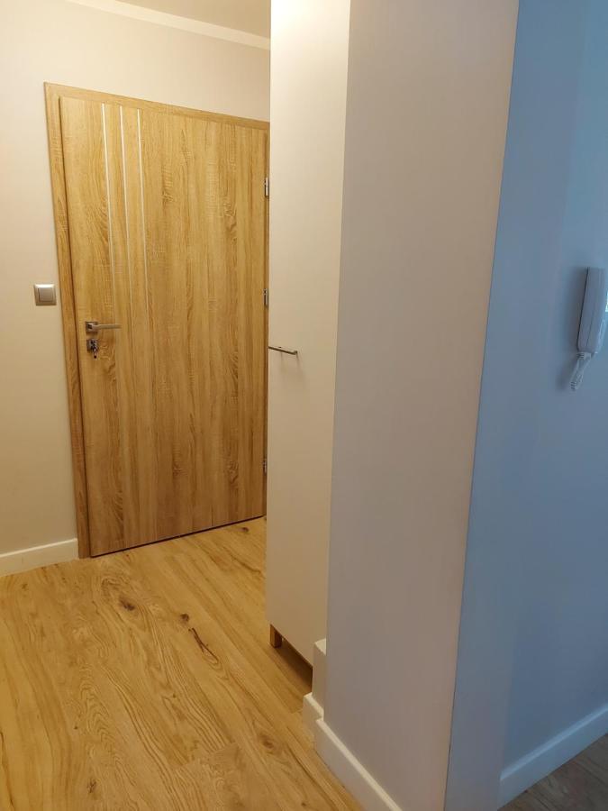 Apartamenty Willa Atena Swinoujscie Kültér fotó