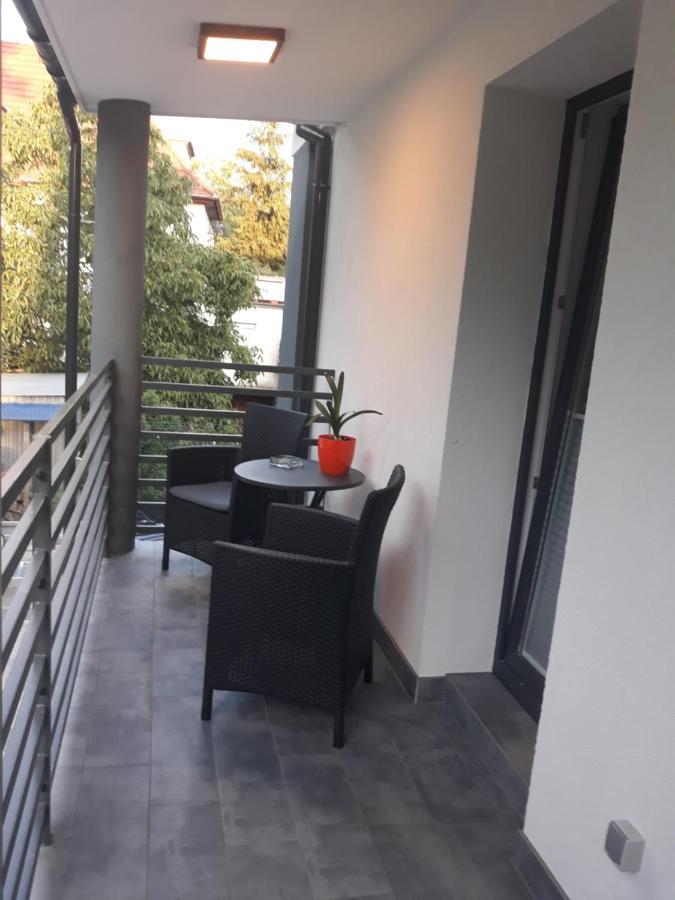Apartamenty Willa Atena Swinoujscie Kültér fotó