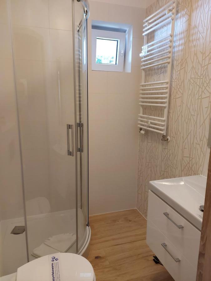 Apartamenty Willa Atena Swinoujscie Kültér fotó
