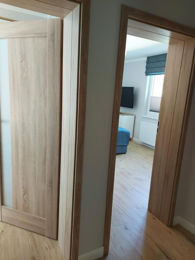 Apartamenty Willa Atena Swinoujscie Kültér fotó