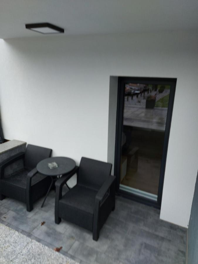 Apartamenty Willa Atena Swinoujscie Kültér fotó
