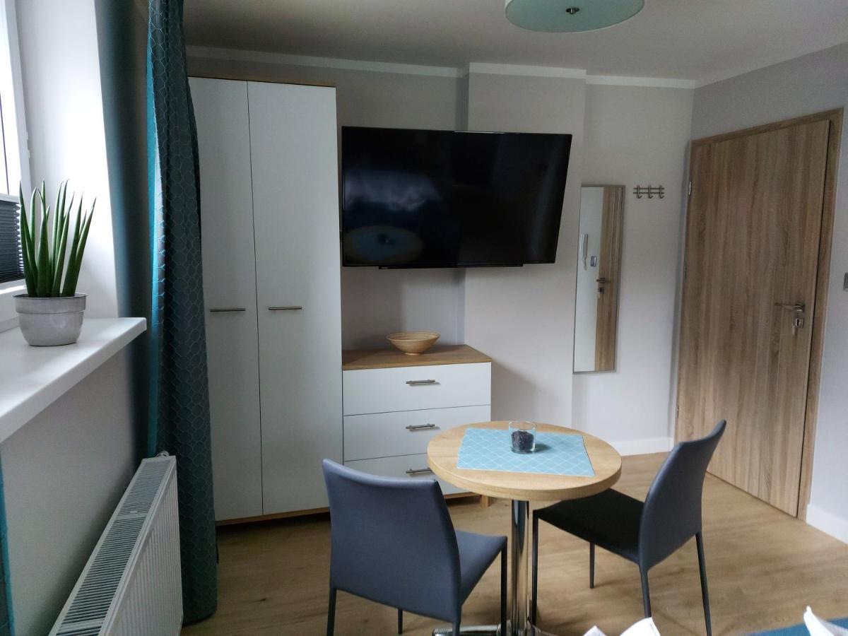 Apartamenty Willa Atena Swinoujscie Kültér fotó