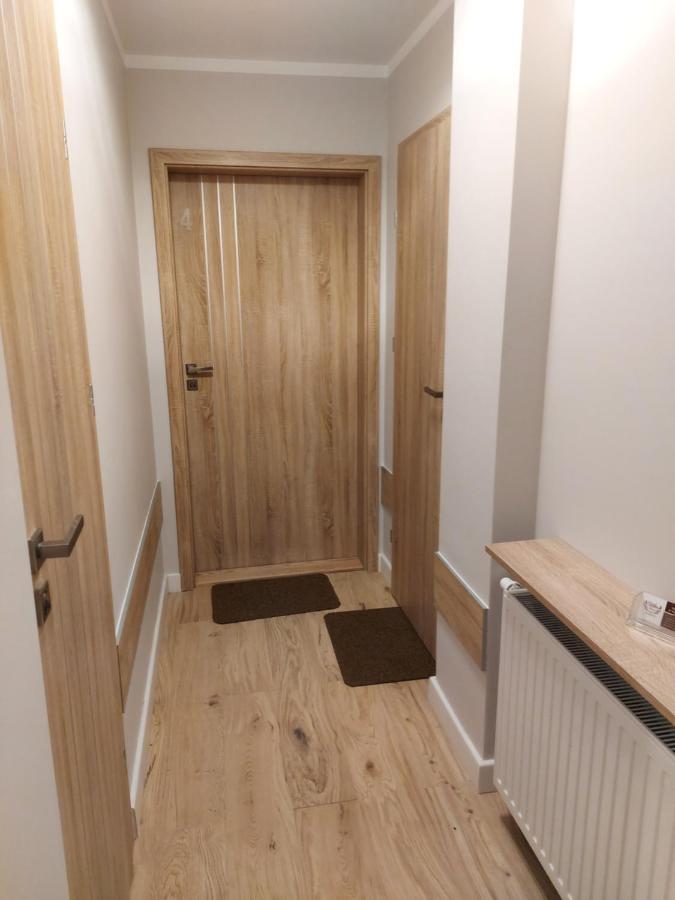 Apartamenty Willa Atena Swinoujscie Kültér fotó