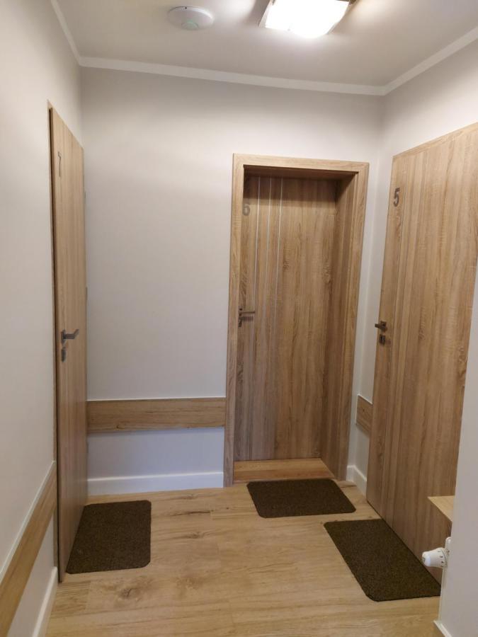 Apartamenty Willa Atena Swinoujscie Kültér fotó
