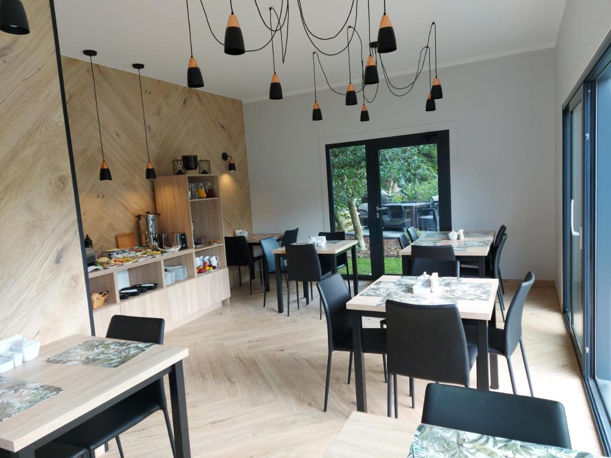 Apartamenty Willa Atena Swinoujscie Kültér fotó