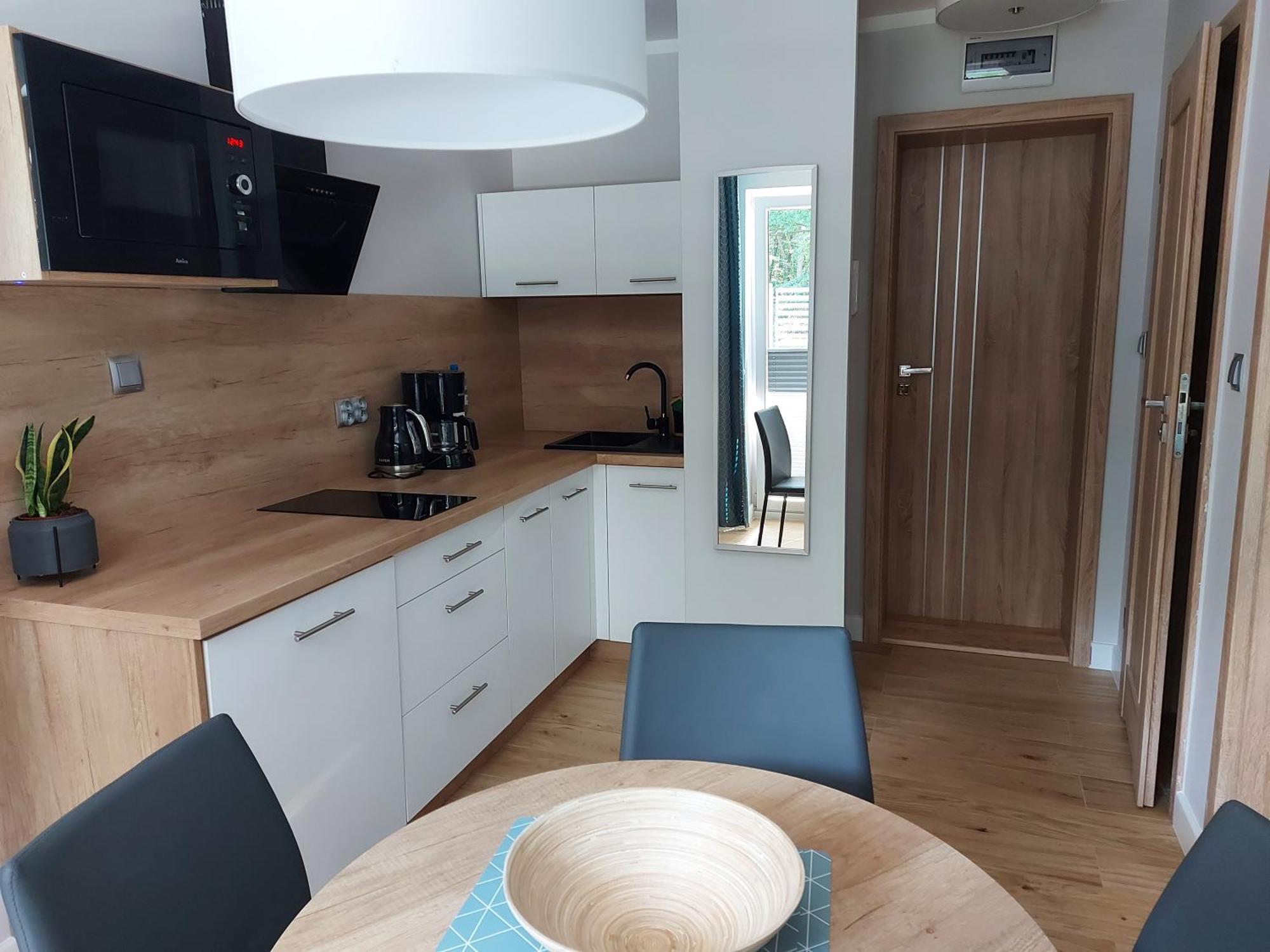Apartamenty Willa Atena Swinoujscie Szoba fotó