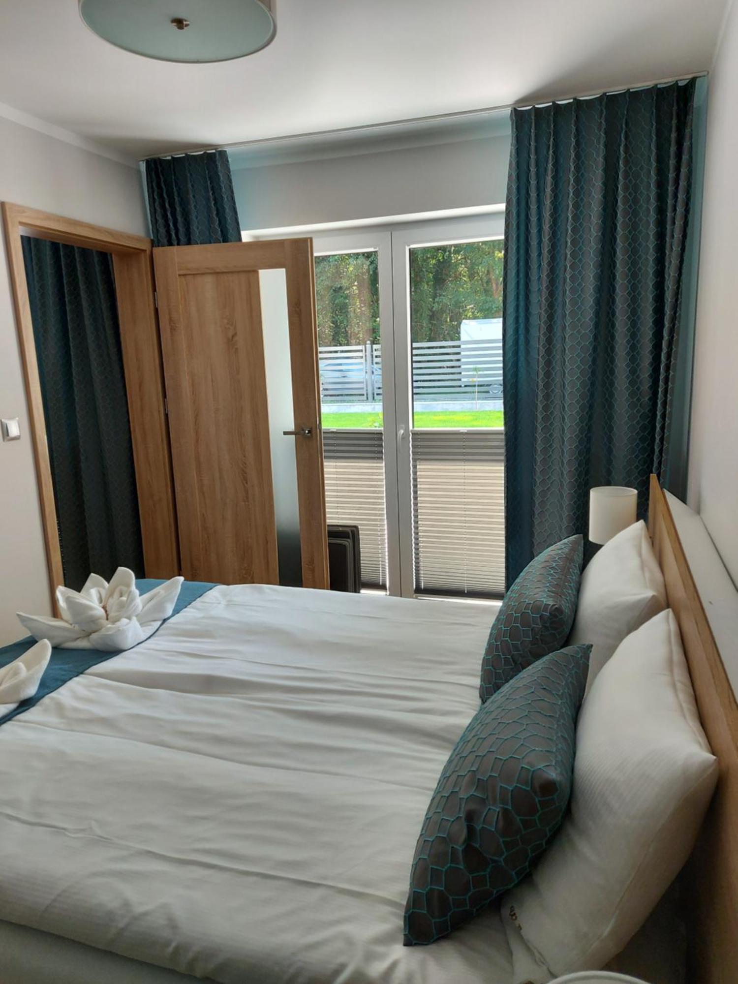 Apartamenty Willa Atena Swinoujscie Szoba fotó