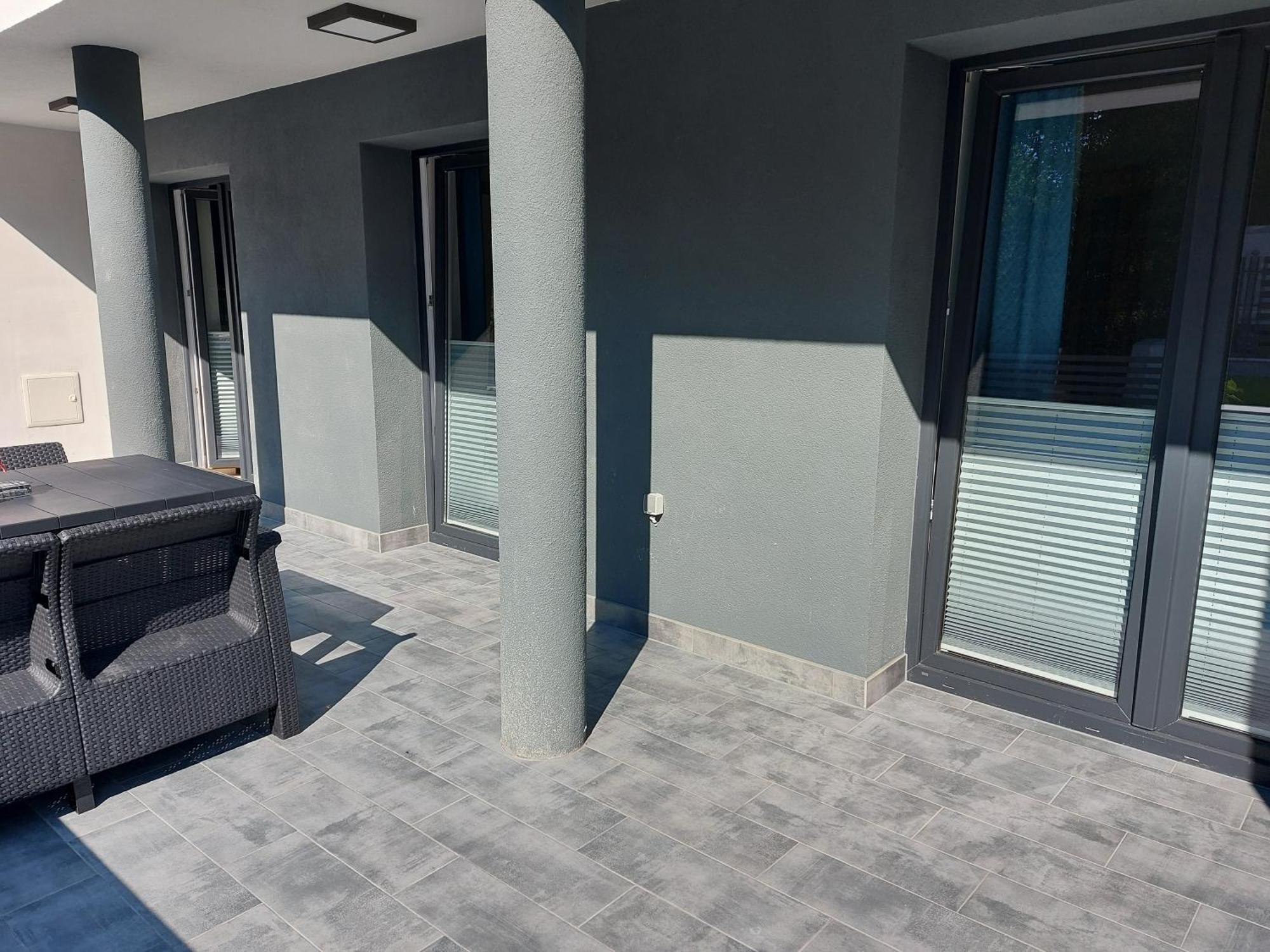 Apartamenty Willa Atena Swinoujscie Szoba fotó